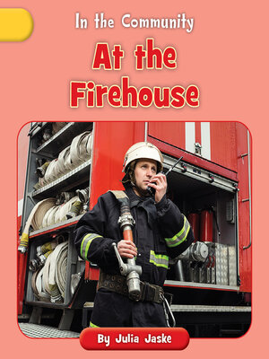 cover image of At the Firehouse